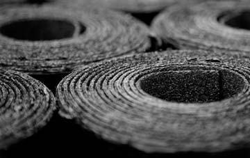 Lower Chapel bitumen roof disadvantages