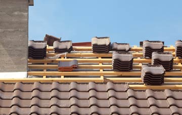 Lower Chapel clay roofing costs