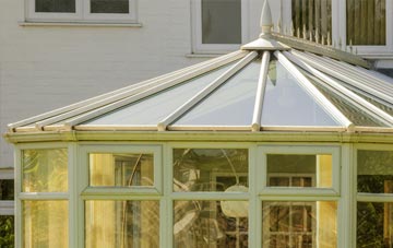 conservatory roof repair Lower Chapel, Powys