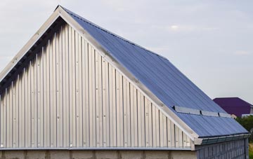 disadvantages of Lower Chapel corrugated roofing
