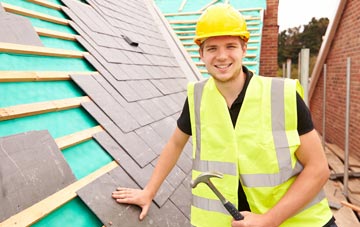 find trusted Lower Chapel roofers in Powys