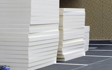 Lower Chapel flat roof insulation costs