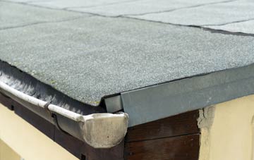repair or replace Lower Chapel flat roofing?