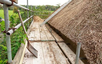 advantages of Lower Chapel thatch roofing