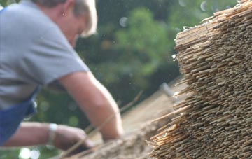 professional Lower Chapel thatchers