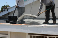 Lower Chapel flat roofing repair